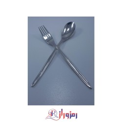 سرویس قاشق و چنگال 30 نفره 161پارچه رزنباخ کد 128g